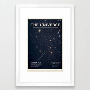 Framed Print Society 6